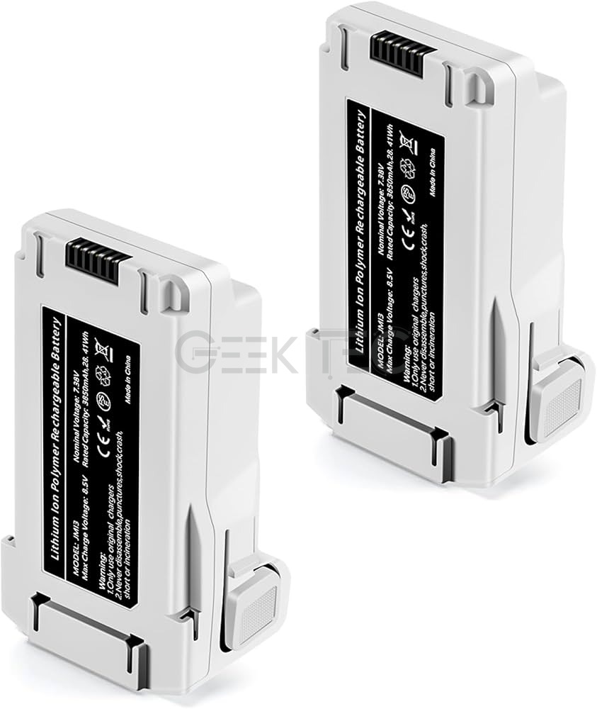 Batterie de vol intelligente DJI Mini 3 Pro / Mini 3/ Mini 4 Pro