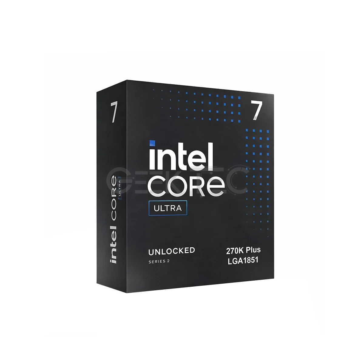 Intel® Core™ Ultra 7 Processor 270K Plus 24 (8 P-Cores + 16 E-Cores) up to 5.5 GHz