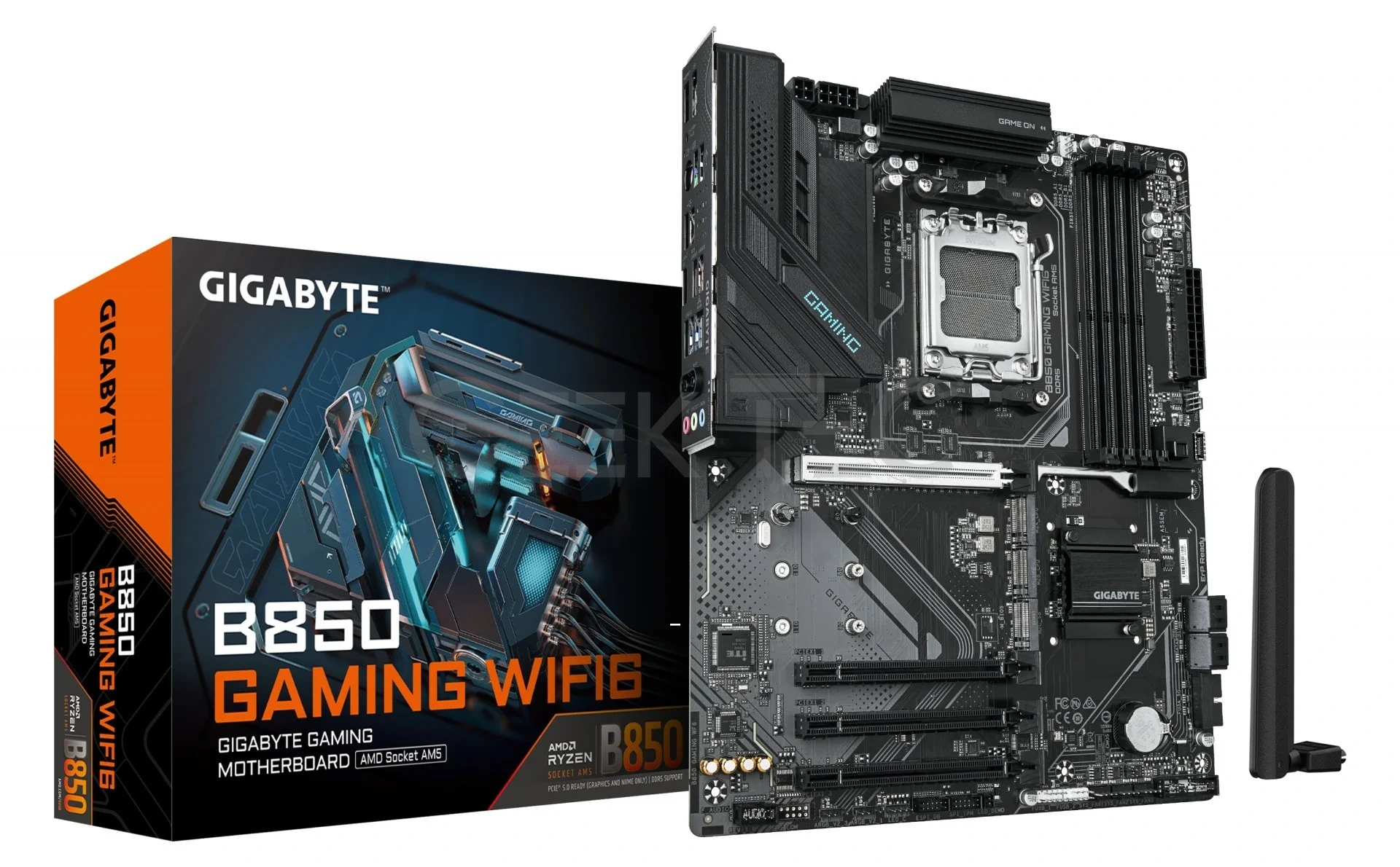 Carte Mère GIGABYTE B850 Gaming WIFI6 - AMD Ryzen DDR5