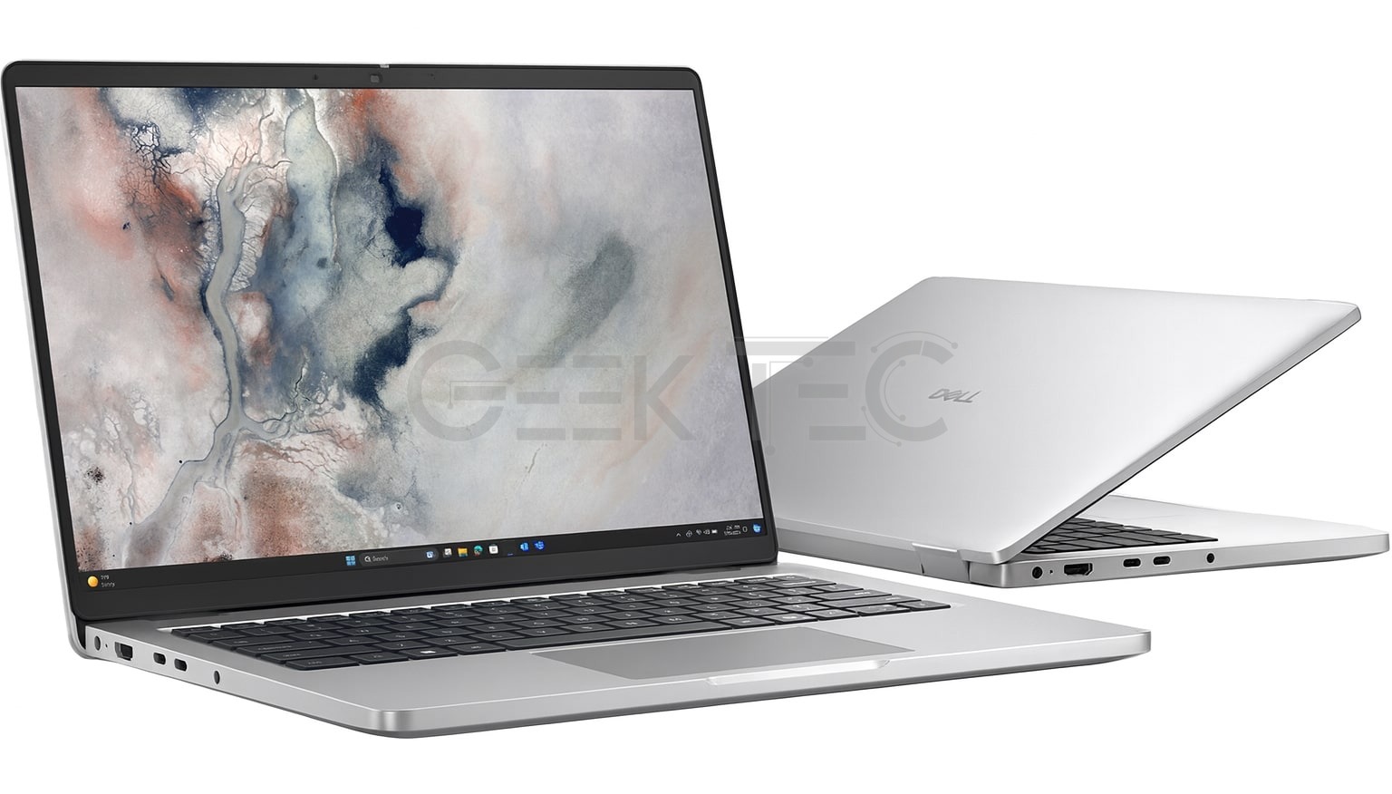 Dell Pro 14 Pouces Intel Core Ultra 7 265U, 16Go RAM DDR5, SSD 512Go