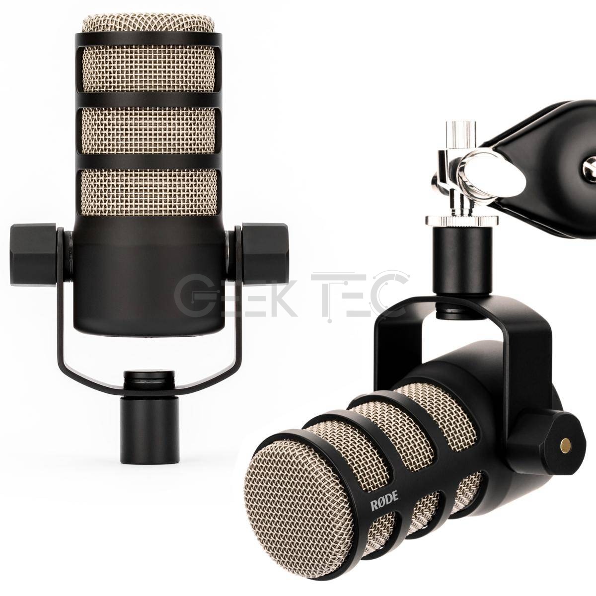 RODE Podmic micro Podcast