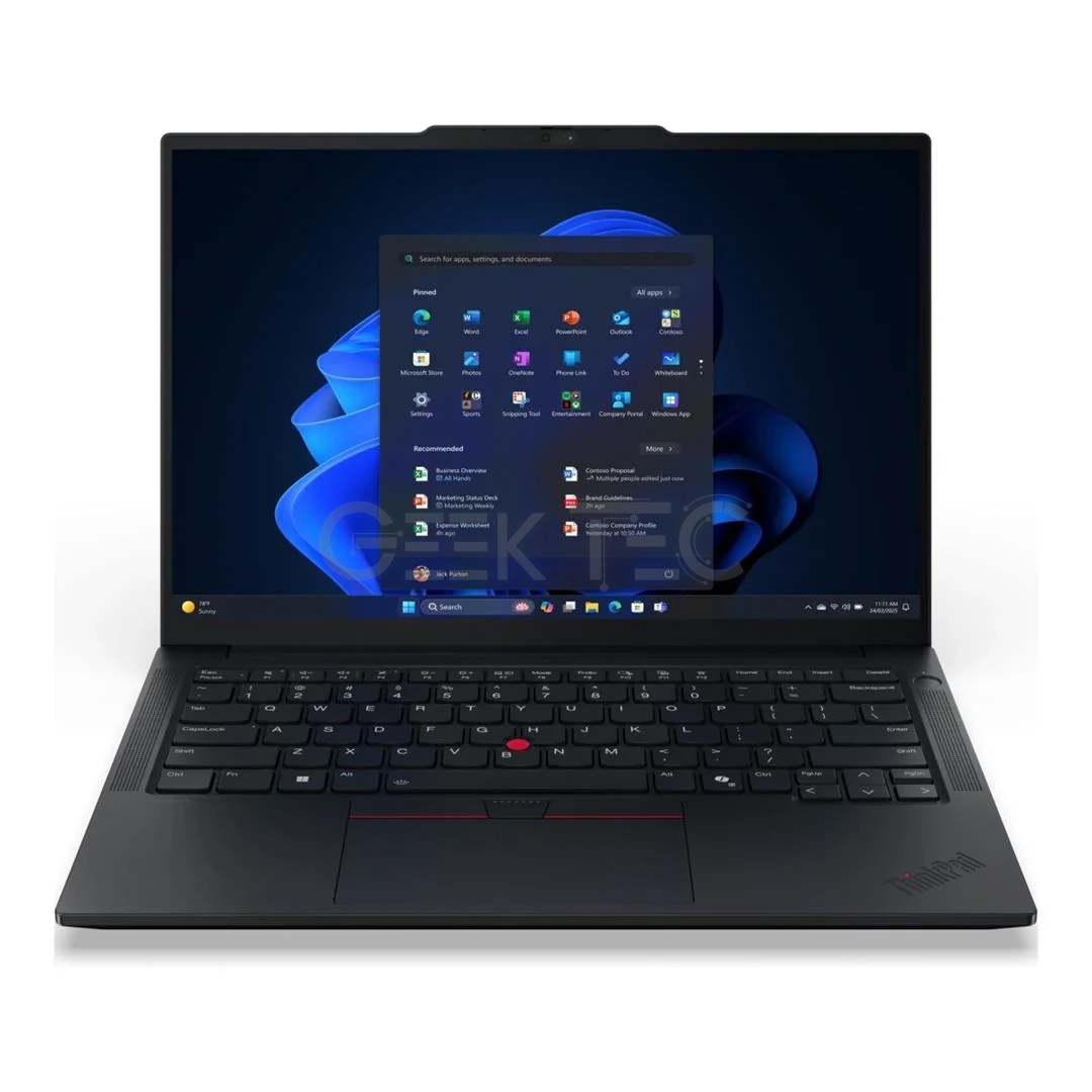 Lenovo ThinkPad E14 Gen 7 Intel Core Ultra 7 16GB 512 SSD