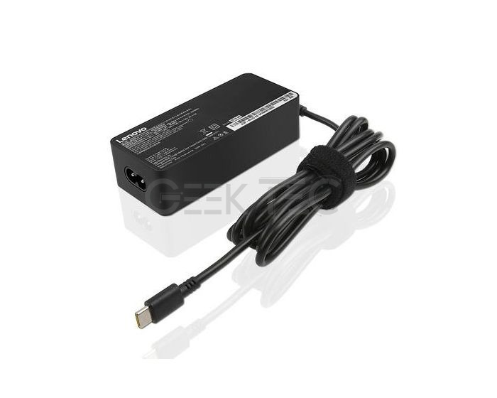 Chargeur Ordinateur Portable Lenovo 65W Type-C