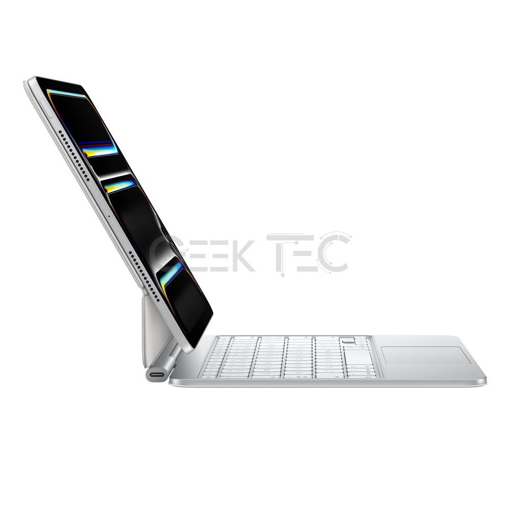Magic Keyboard pour iPad Pro 11 pouces (M5)