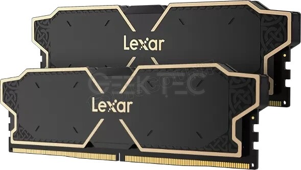 Ram Lexar THOR OC RAM DDR5 32Go Kit (2x16Go) 6000 MHz