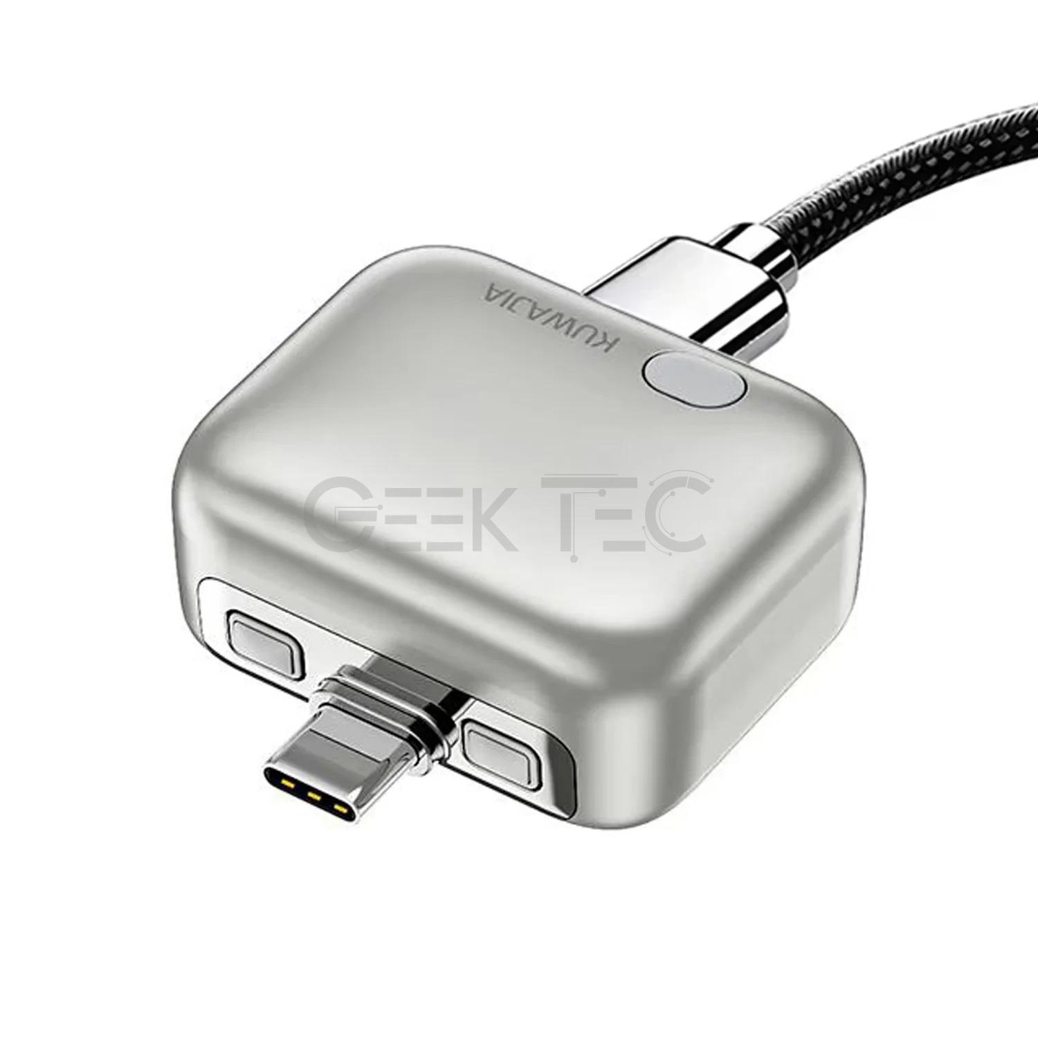 KUWAJIA KH-51 140W Chargeur rapide avec déconnexion automatique et séparation de la batterie