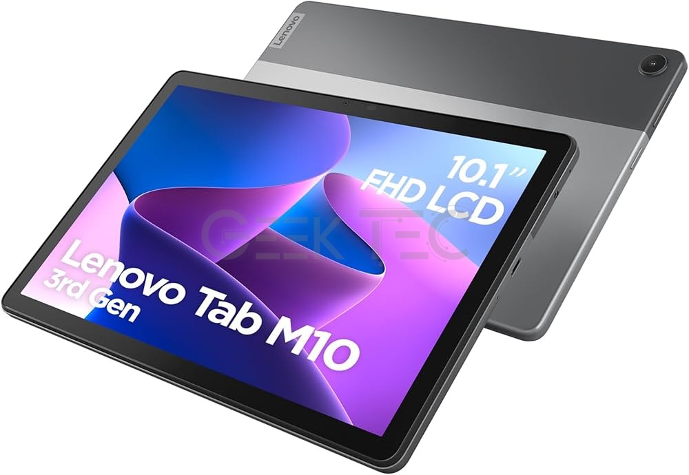 Lenovo Tab - Tablette Tactile 10.1' RAM 4Go, 128Go