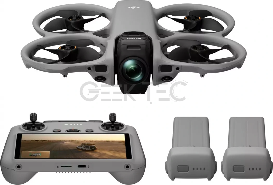 DJI DJI Avata 360 Bundle Fly More (RC 2Bundle Fly More (RC 2)