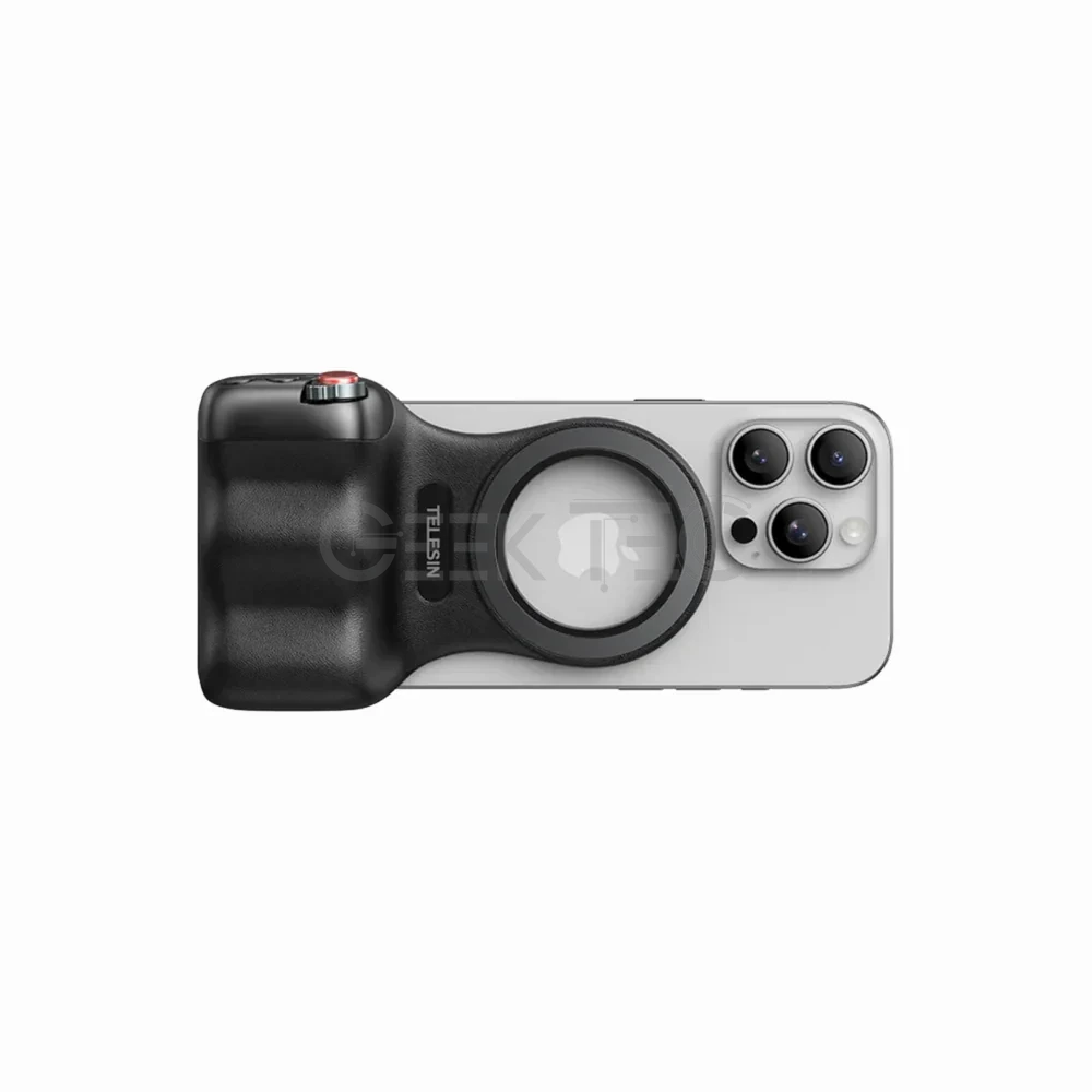 TELESIN Fun Shot Smartphone Handle Grip2