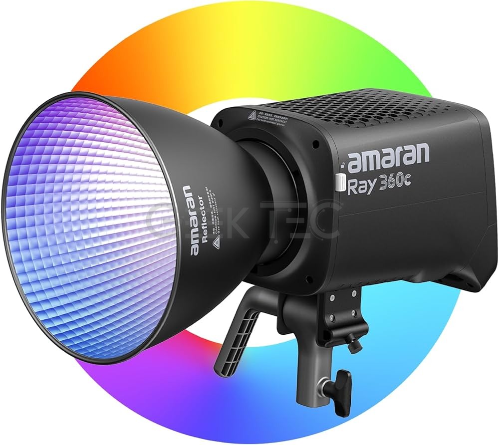 Amaran Ray 360c Projecteur COB RVB 360W