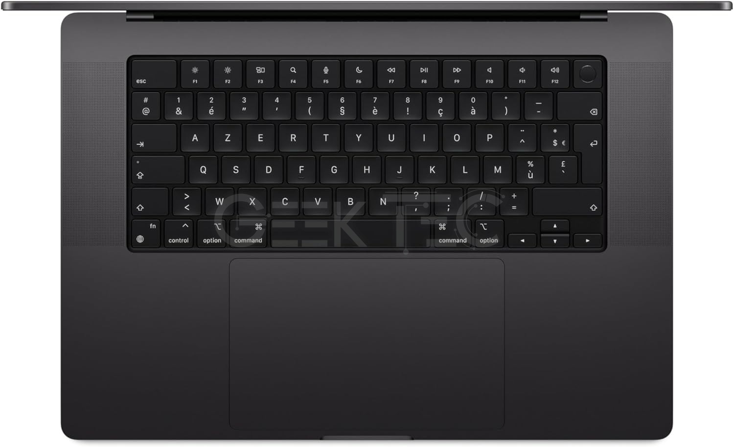 MacBook Pro M5 Pro 24GB 512 SSD 16 Pouces