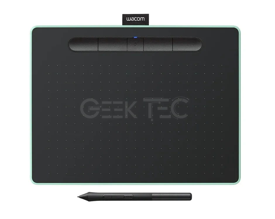 Wacom Intuos Medium Tablette Graphique avec Stylé