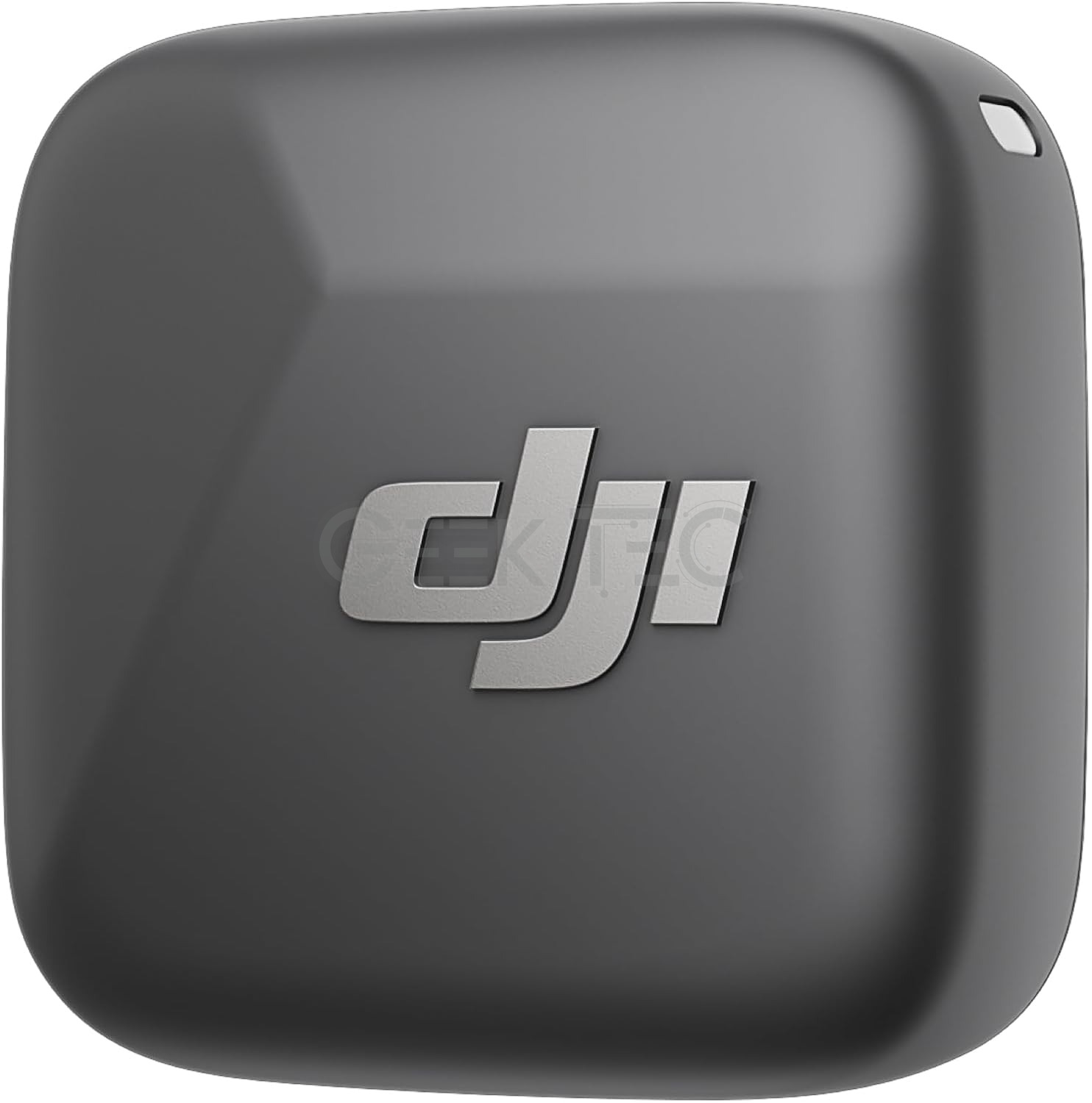 DJI Mic Mini (Noir), Ultra-léger, Audio de Haute qualité