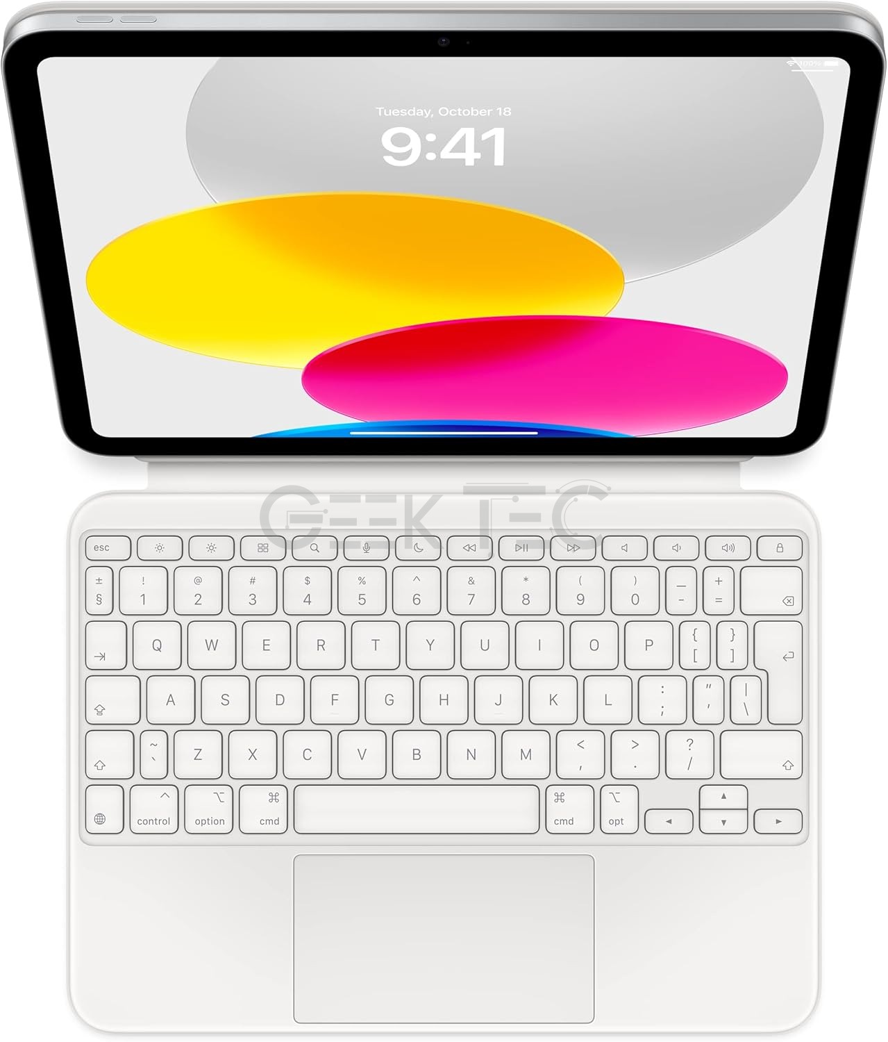 Apple Magic Keyboard Folio