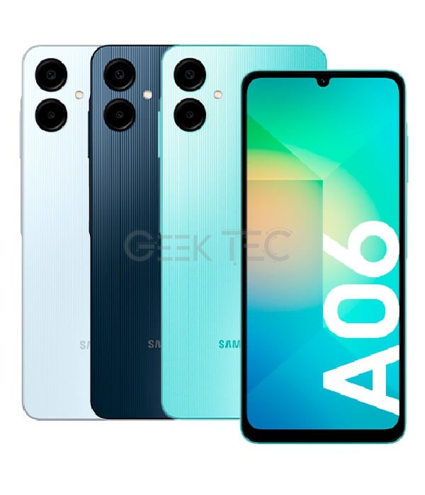 Samsung Galaxy A06 4G LTE 64GB