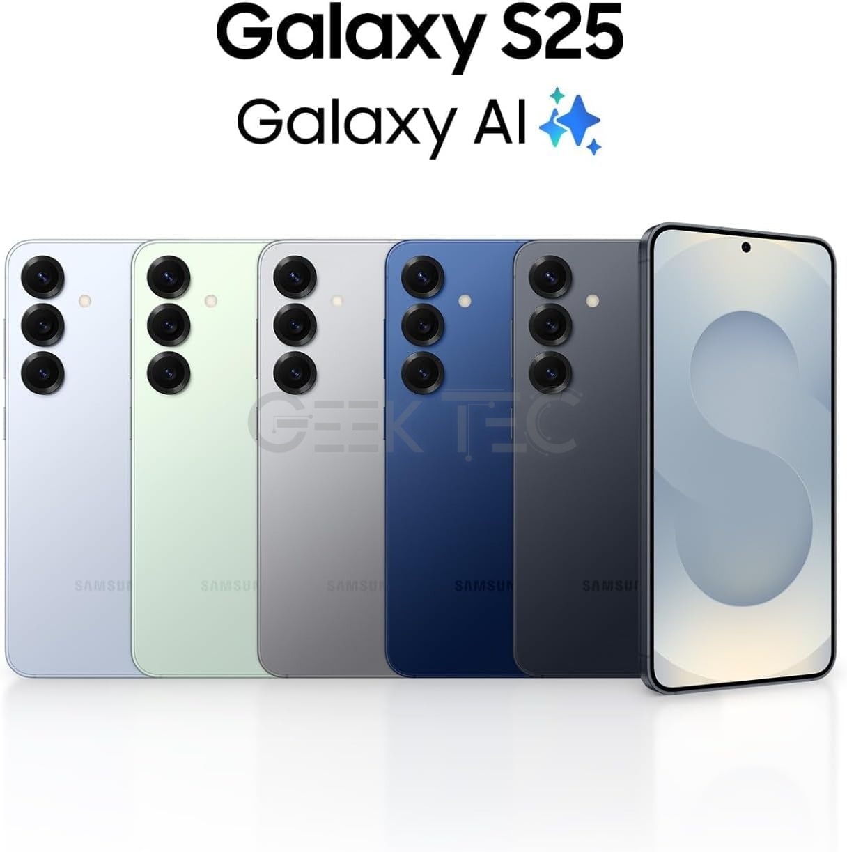 Samsung Galaxy S25 12GB - 128GB