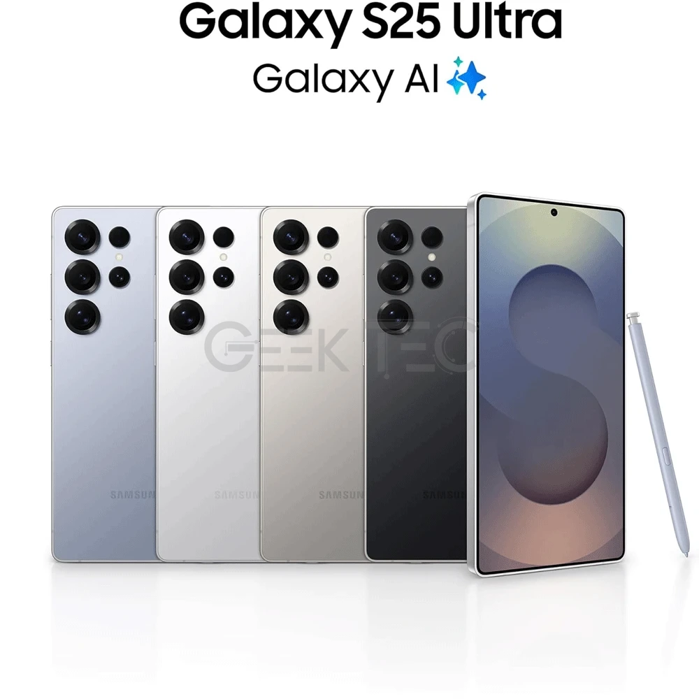Samsung Galaxy S25 Ultra 256GB - 12GB