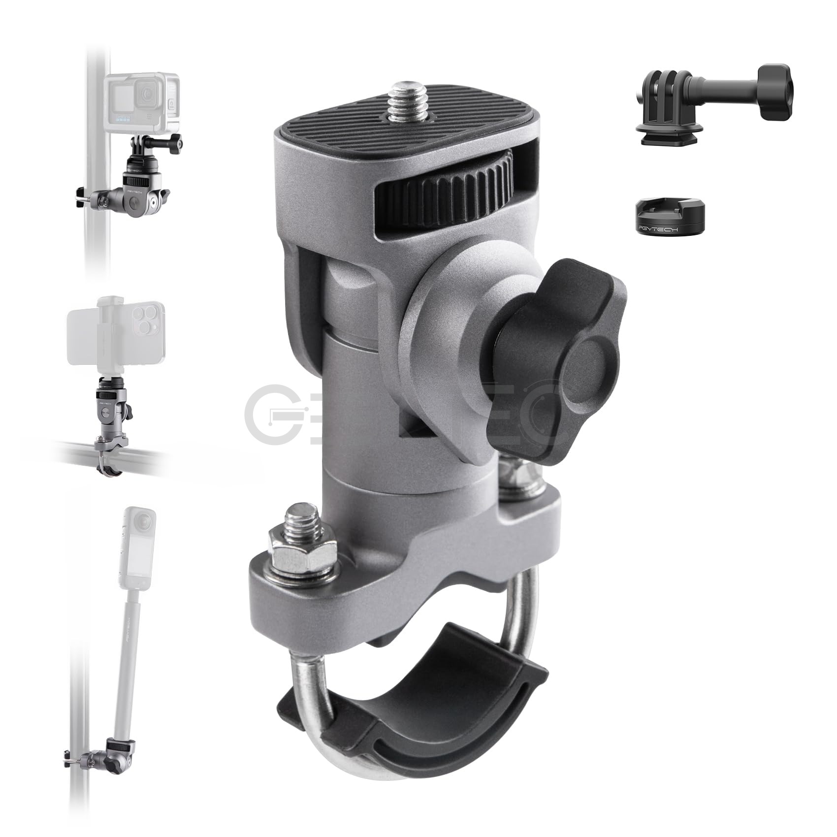 CapLock U-Bolt Moto Support de Fixation en U