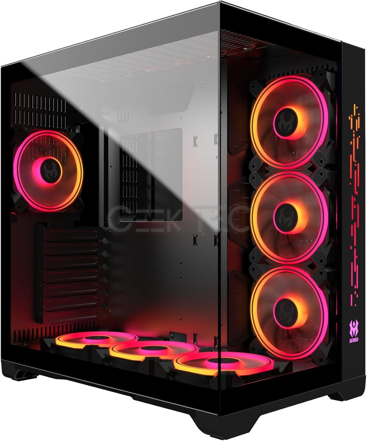 Boitier M-Red M-008