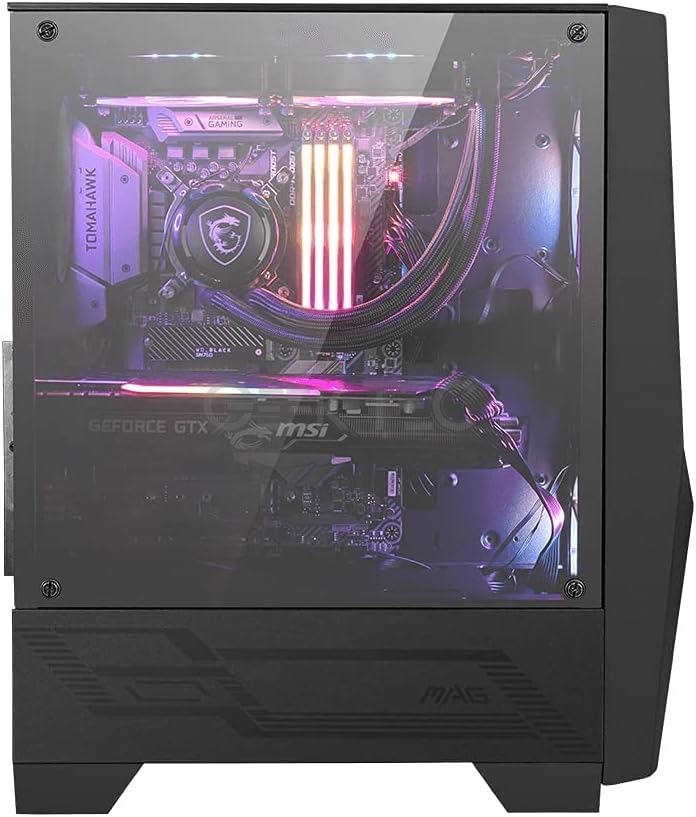 Boîtier MSI MAG Forge 100R
