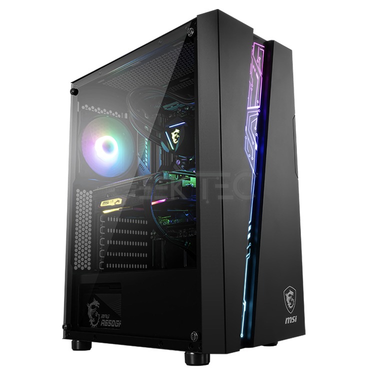 Boitier MSI Vampiric 110L