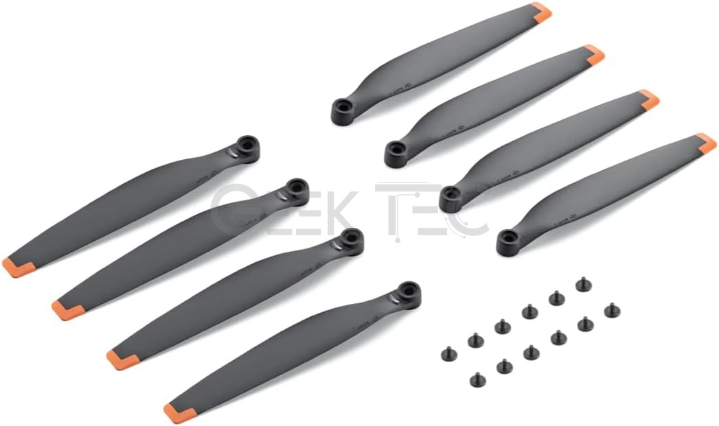 Lot de 8 hélices de rechange pour DJI Mini 4 Pro/Mini 3 Pro TIMOVO