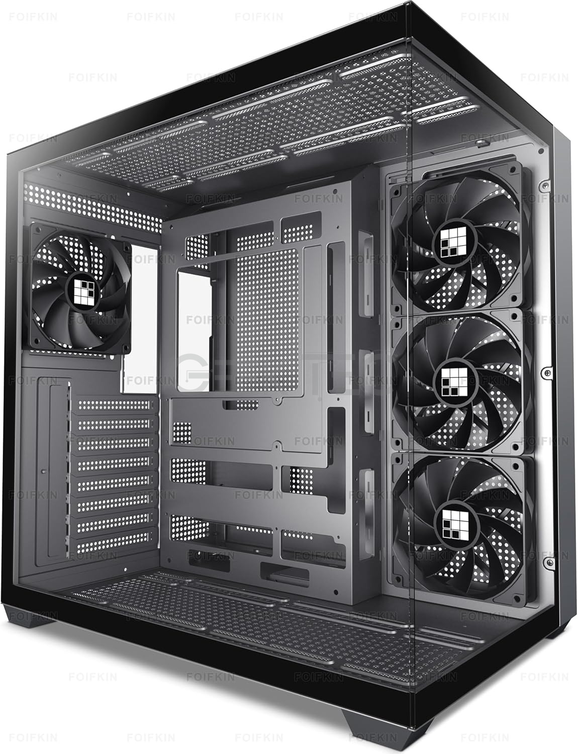 Boitier FOIFKIN F300 PC ATX