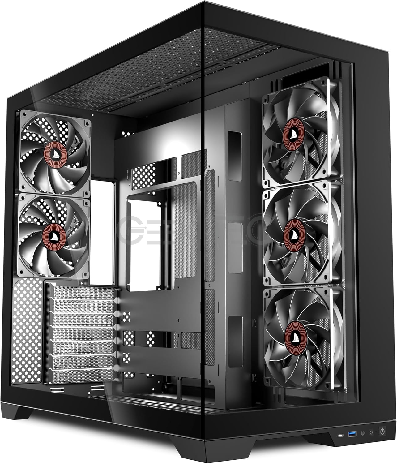 Boitier PC GAMER KEDIERS   G500