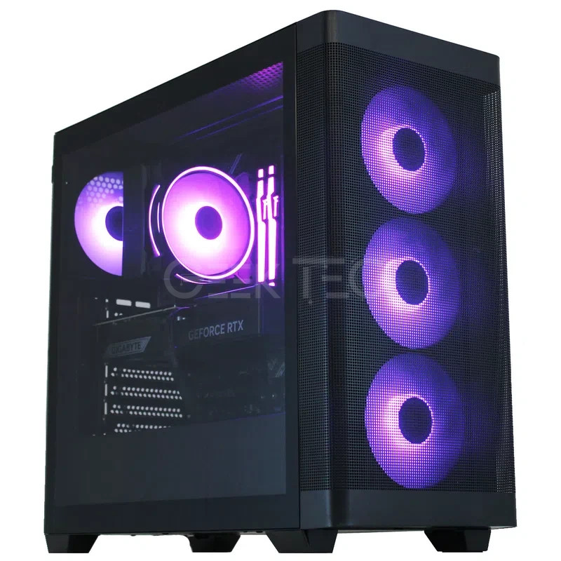 PC GAMER PROFESSIONNEL Ryzen 9 – RTX 5060 8 Go – 32 Go RAM – SSD 1 To – B850 – Alimentation 1000W