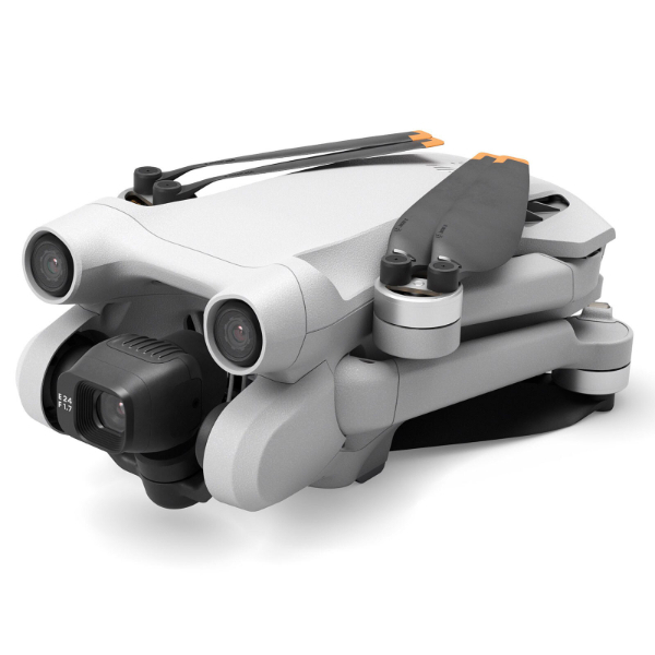 DJI Mini 3 Pro - Drone caméra pliable et léger avec Vidéo 4K/60ips