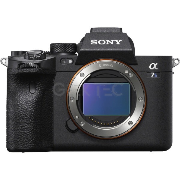 Appareil photo Hybride Sony Alpha A7S III Boîtier Nu Noir